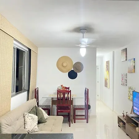 Apartamento 2 Quartos Rio Centro - Barra Olimpica Rio de Janeiro Exterior photo