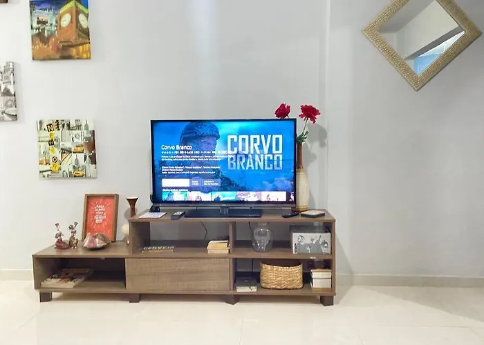 Apartamento 2 Quartos Rio Centro - Barra Olimpica