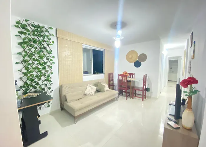 Apartamento 2 Quartos Rio Centro - Barra Olimpica