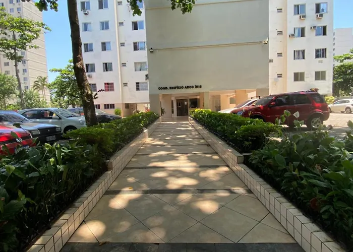 Apartamento 2 Quartos Rio Centro - Barra Olimpica