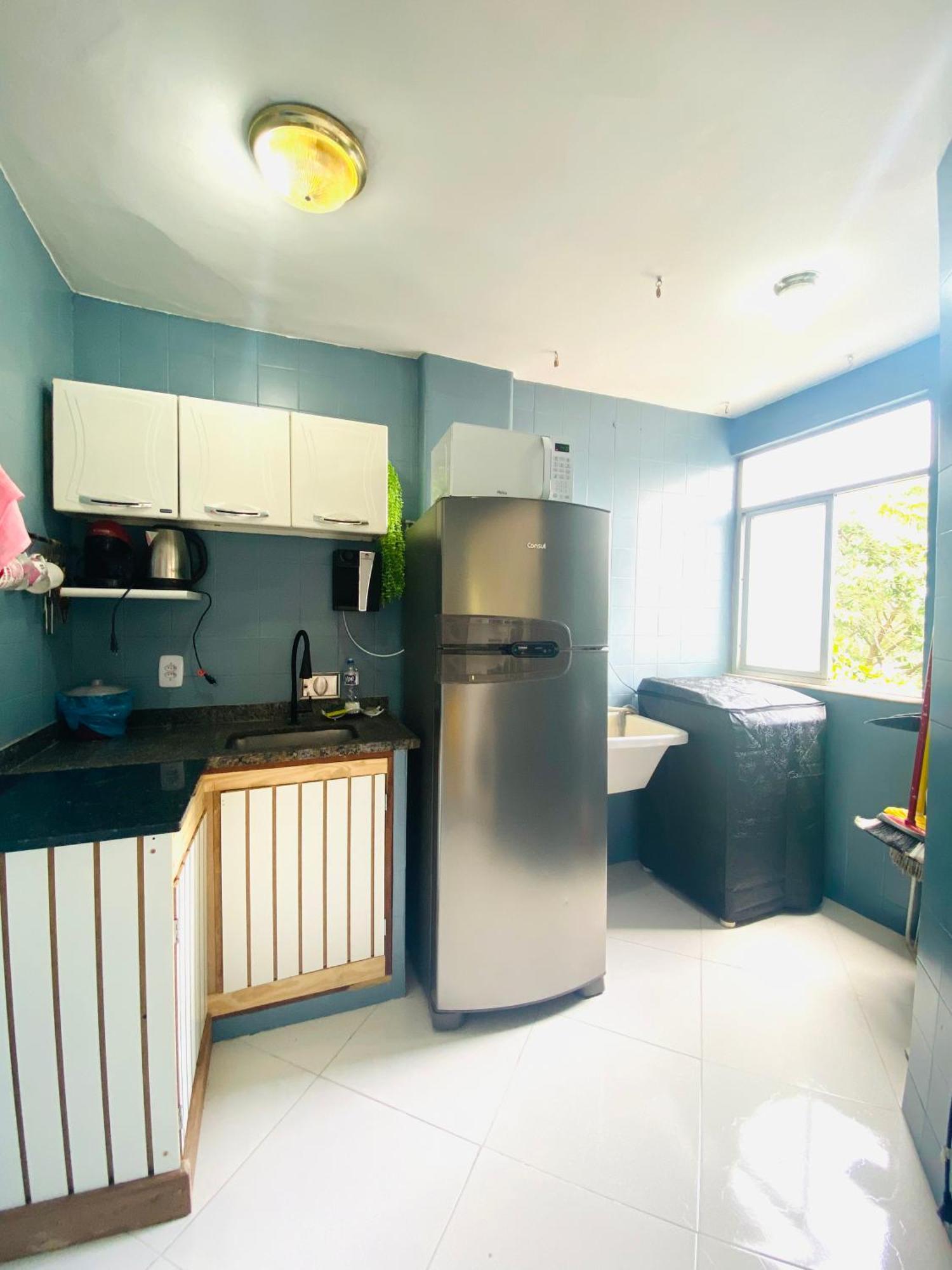 2 Quartos Rio Centro - Barra Olimpica Apartment Rio de Janeiro